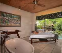 Вилла Indah Manis, Спа